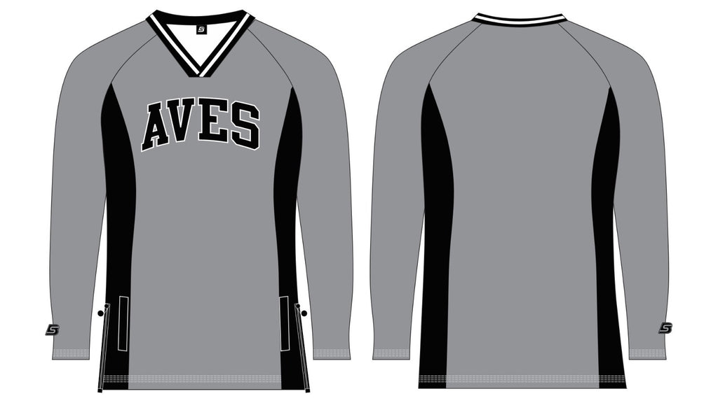 Avenuers Varsity Pullover