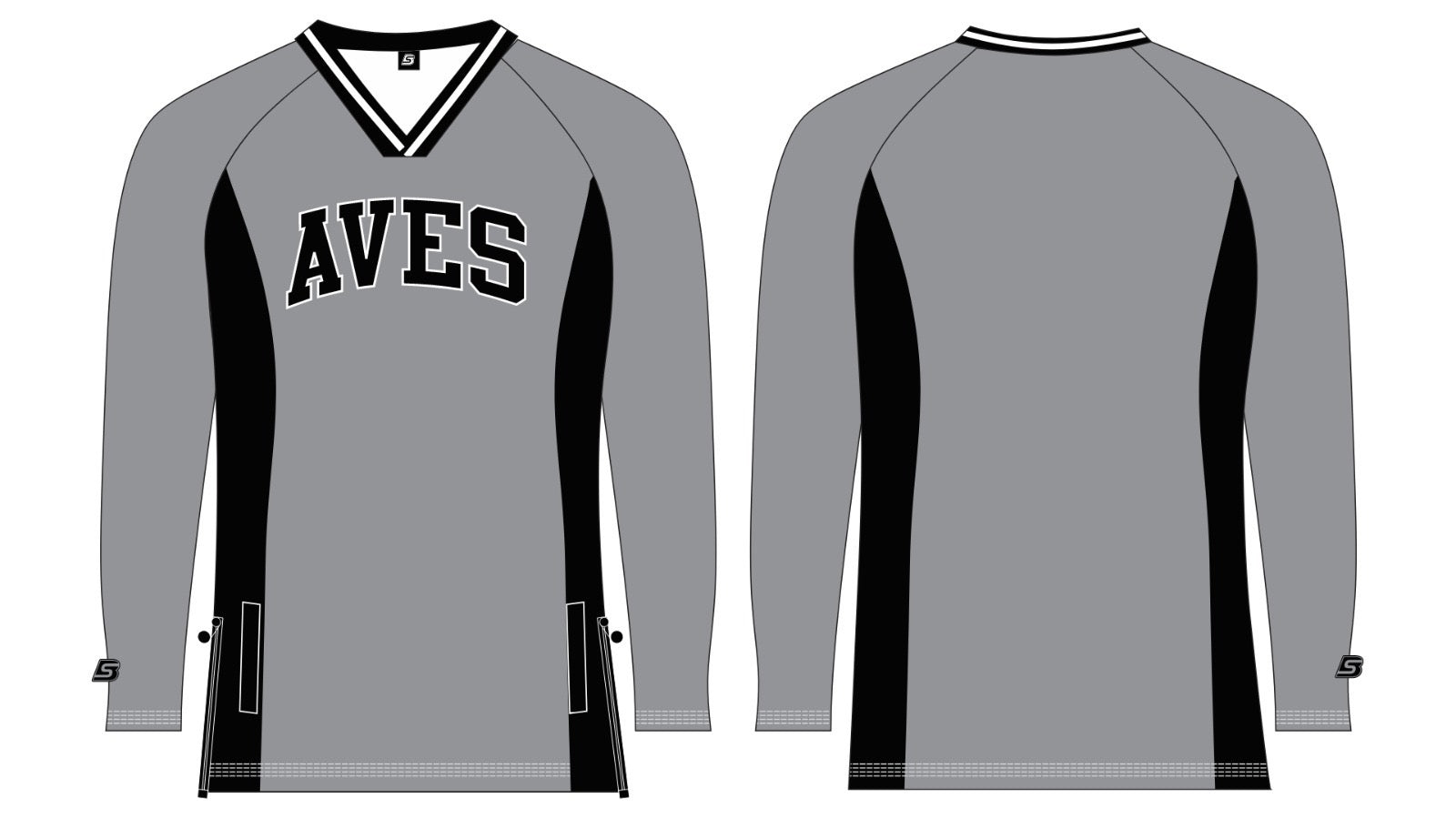 Avenuers Varsity Pullover