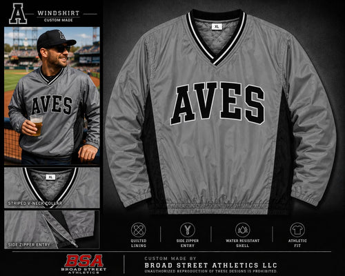 Avenuers Varsity Pullover