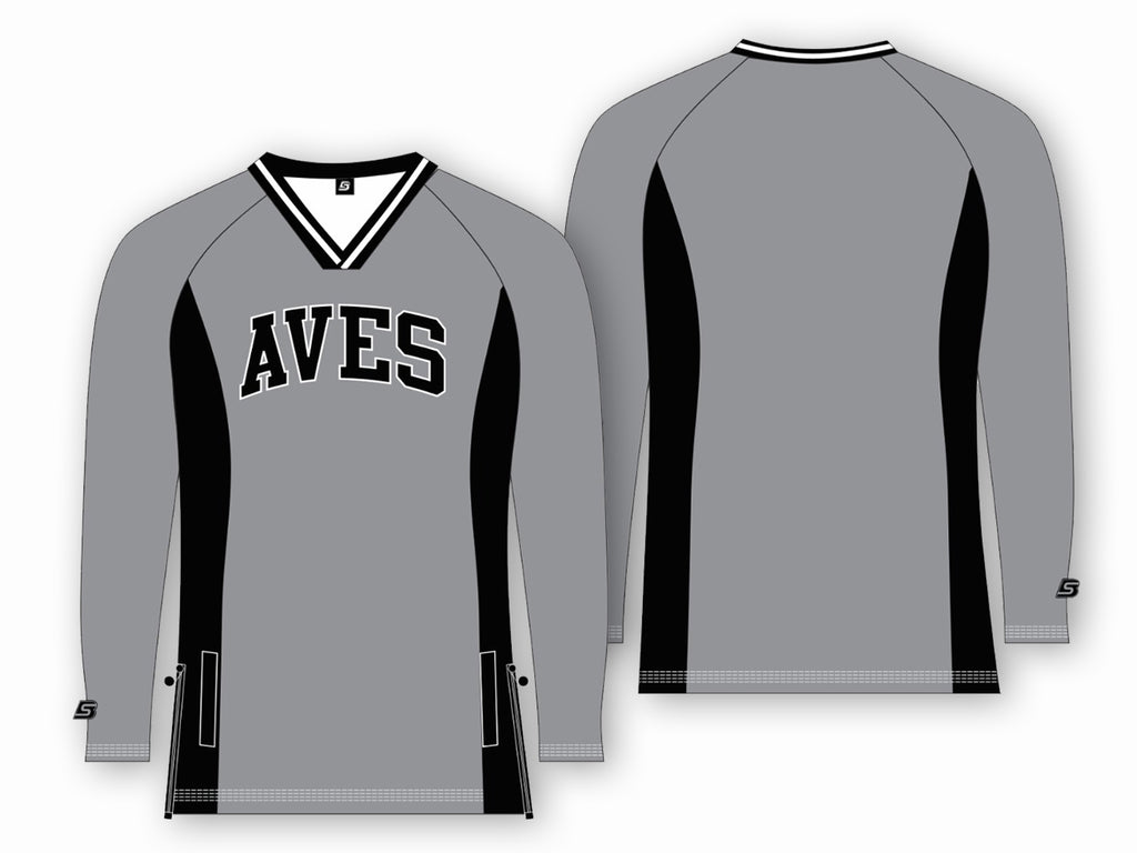 Avenuers Varsity Pullover