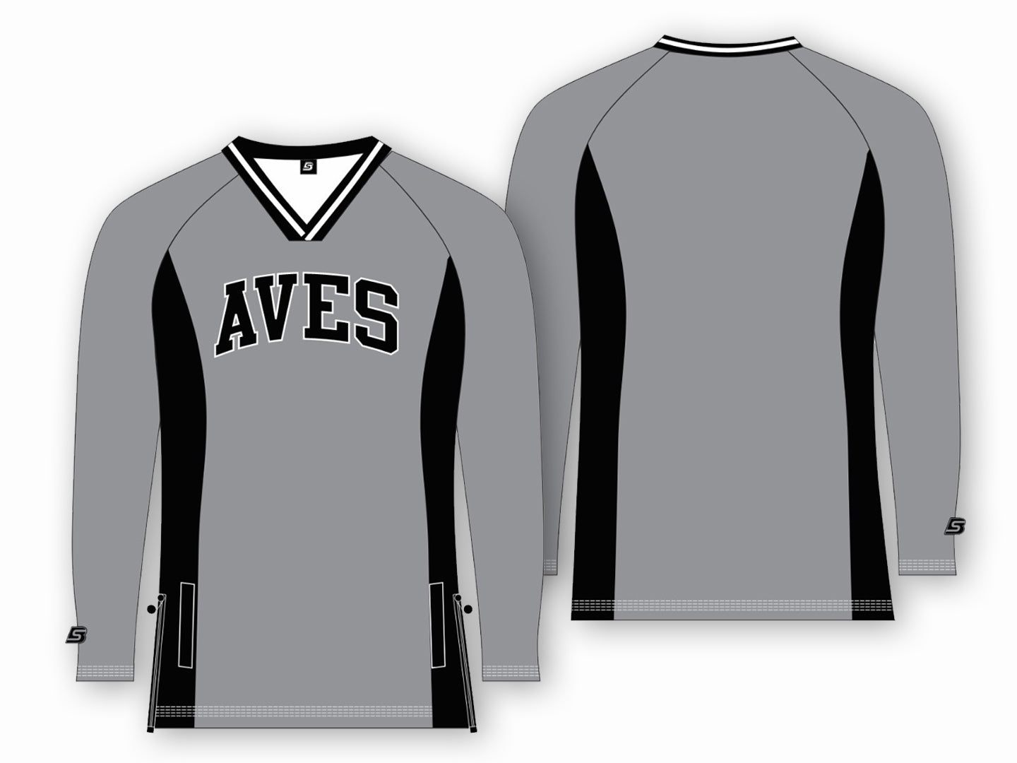 Avenuers Varsity Pullover