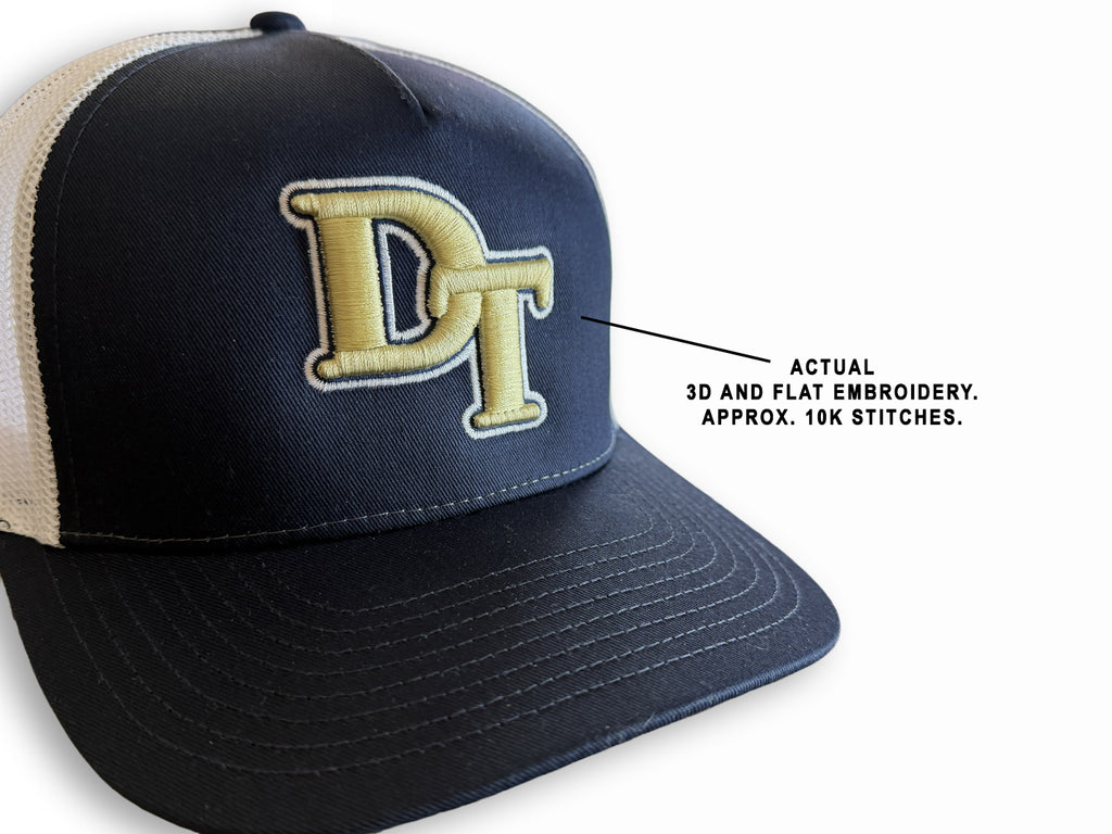 Downtowners Snapback Cap