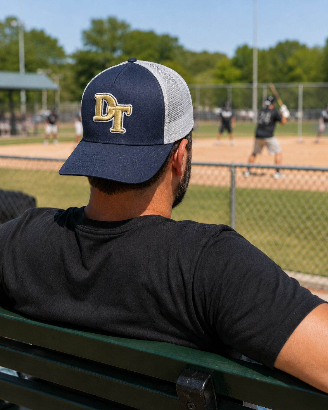 Downtowners Snapback Cap