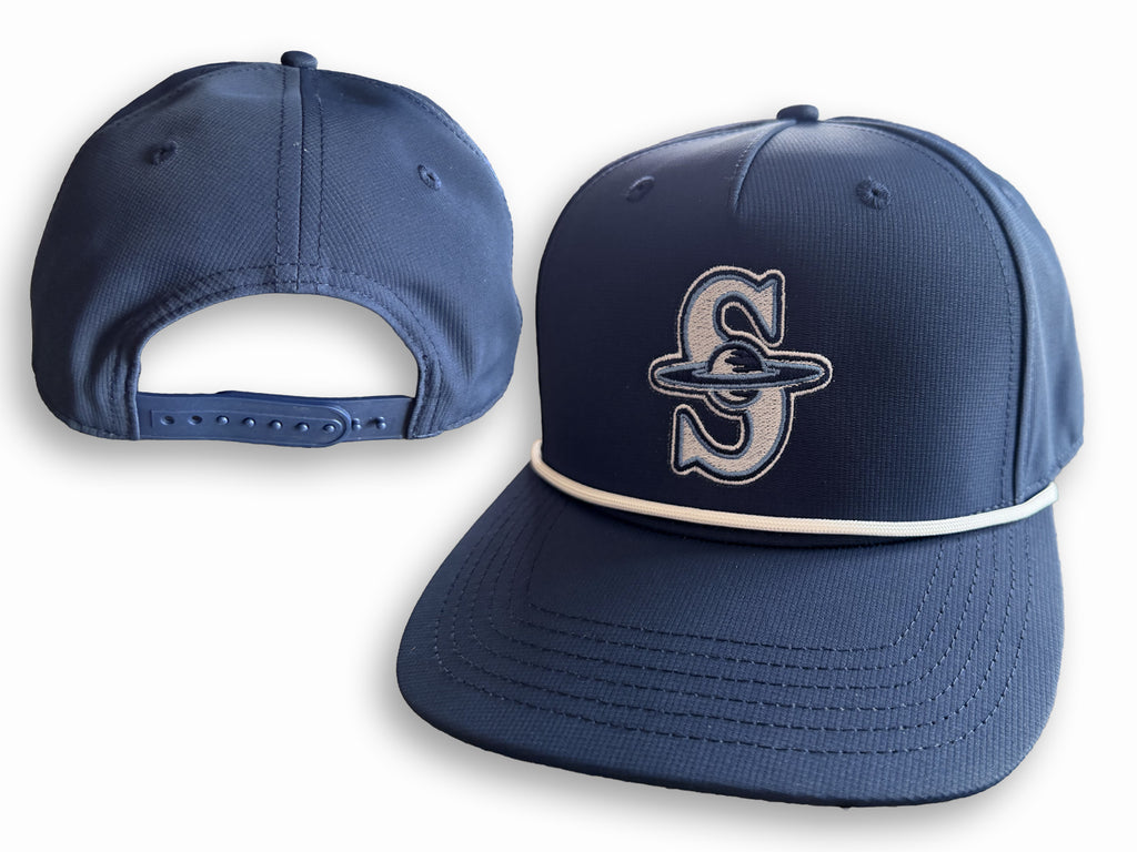 Saturnalian Snapback Cap