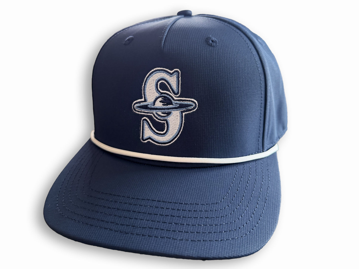 Saturnalian Snapback Cap