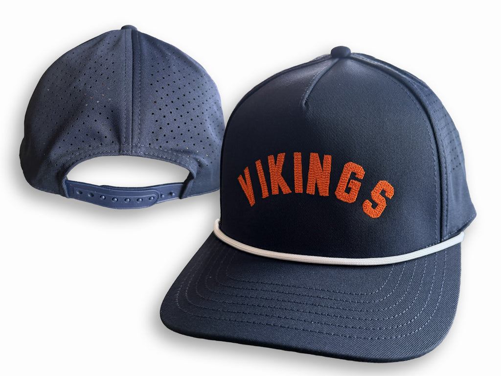 Vikings Snapback Cap
