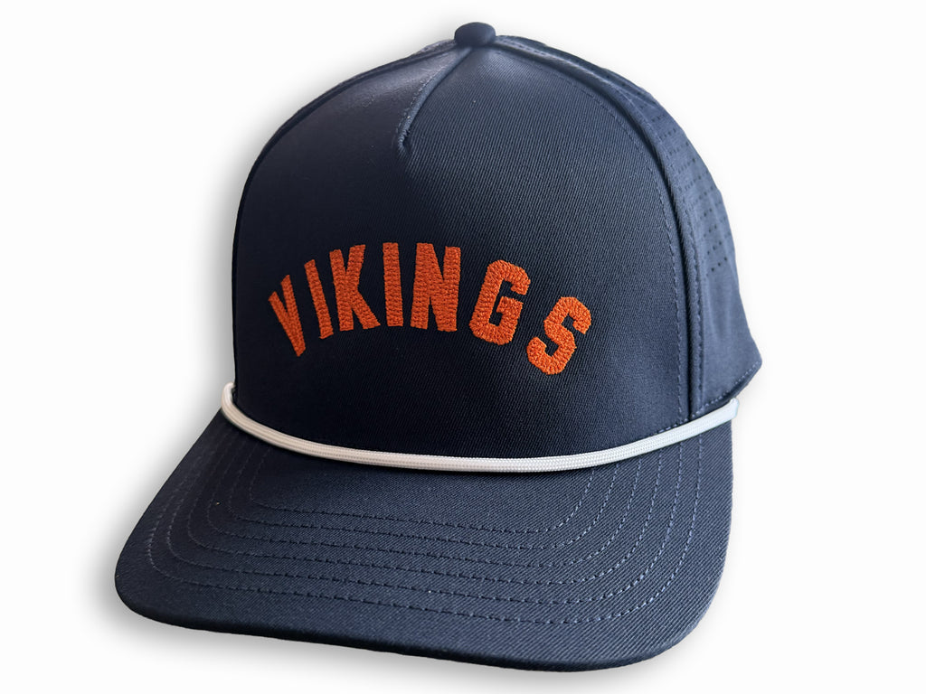 Vikings Snapback Cap