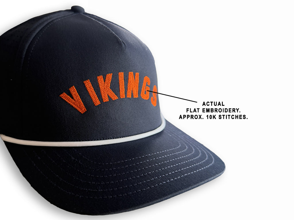 Vikings Snapback Cap
